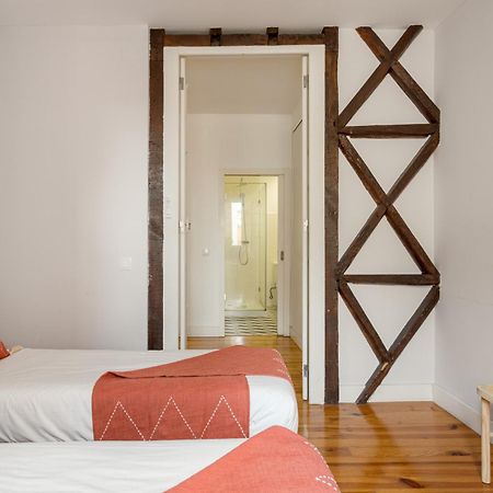 Joivy Inviting Flat Next To Carmo Convent Apartman Lisboa Kültér fotó