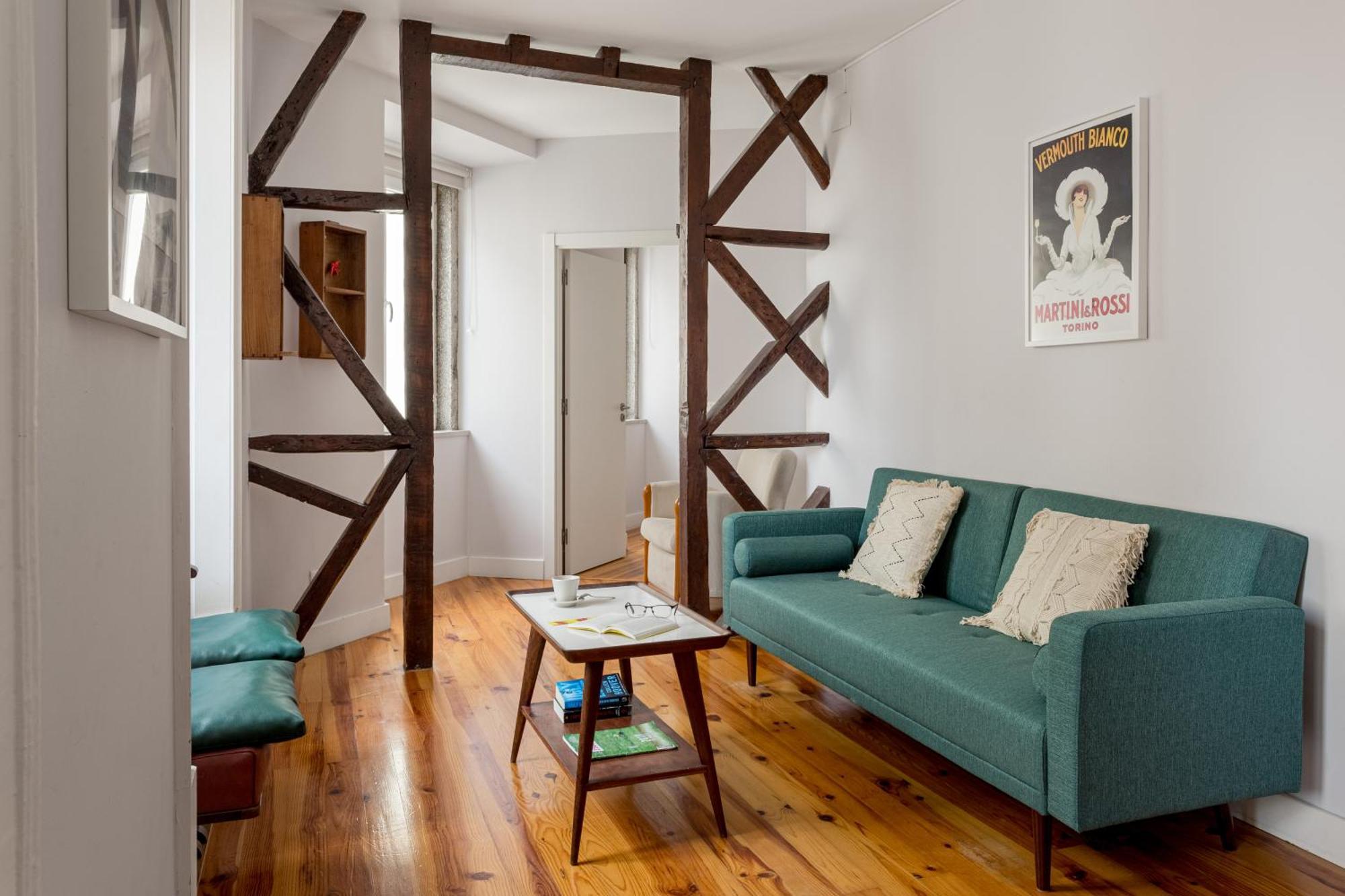 Joivy Inviting Flat Next To Carmo Convent Apartman Lisboa Kültér fotó