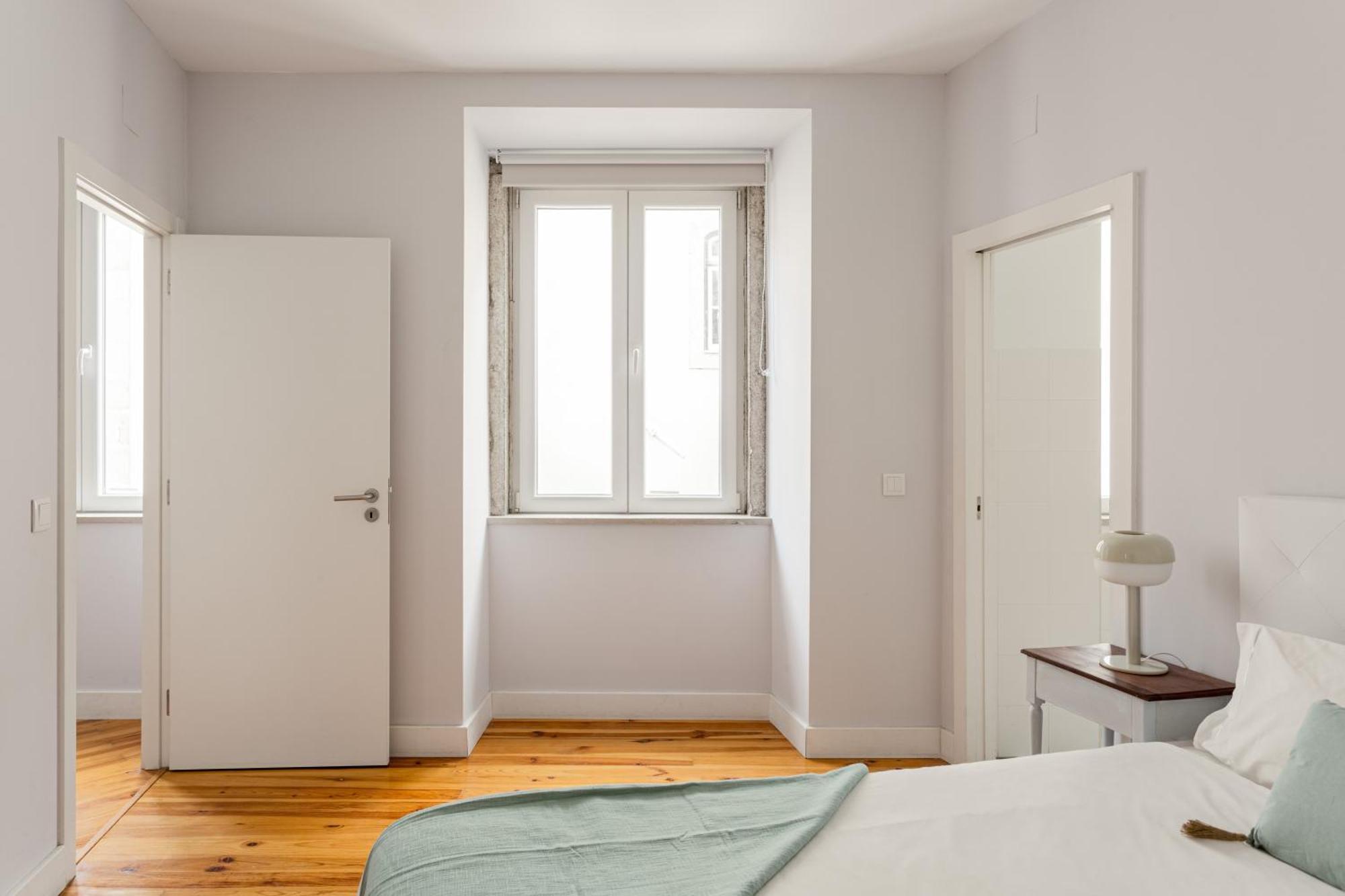 Joivy Inviting Flat Next To Carmo Convent Apartman Lisboa Kültér fotó
